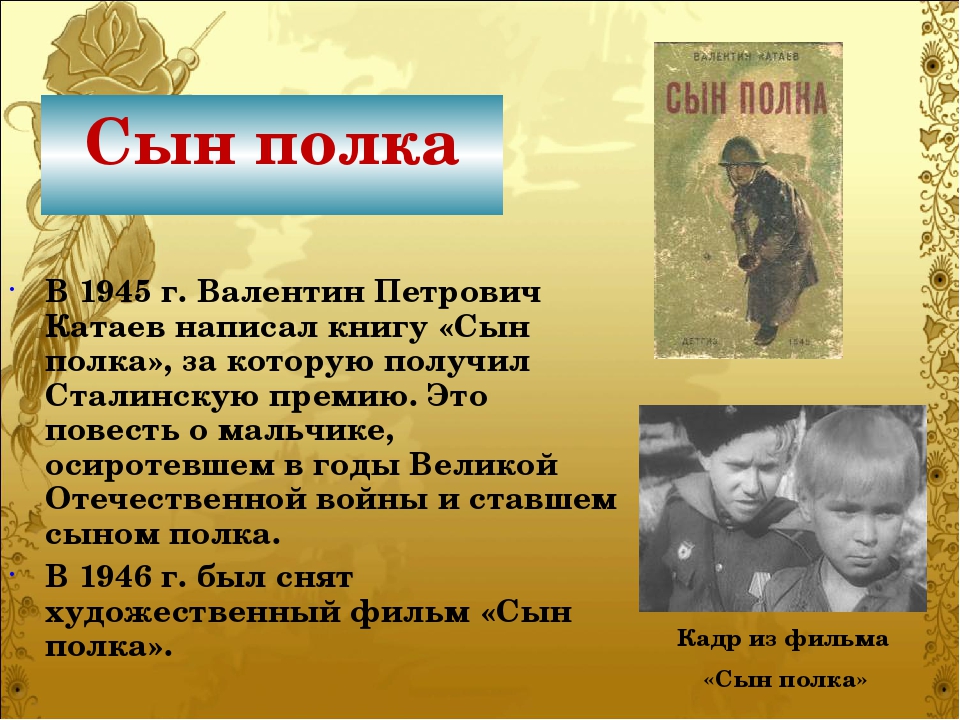 Презентация книги о войне