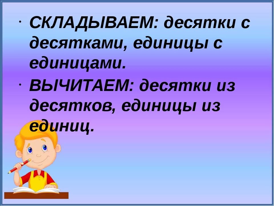 Прибавляем десятки планета знаний 1 класс презентация