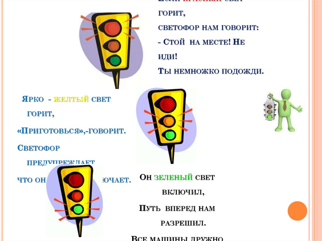 Красный свет горит что делать. Если красный свет горит. Если красный свет горит светофор нам говорит. Что если горит зеленый светофор. Светофор для детей.