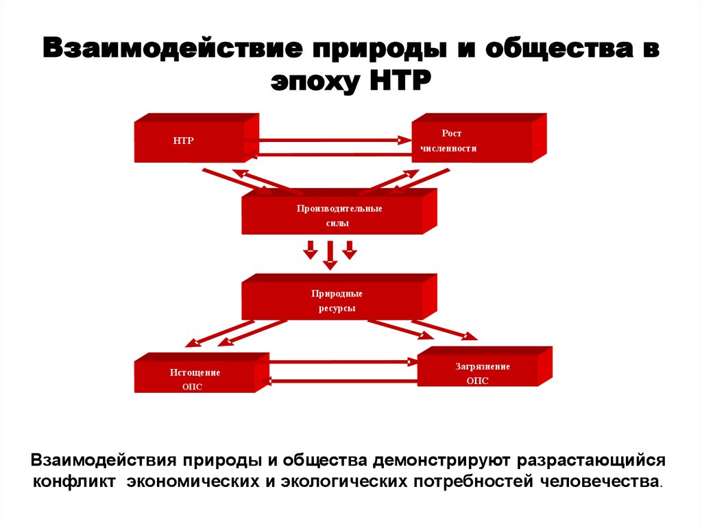 Взаимодействие общества и природы план текста