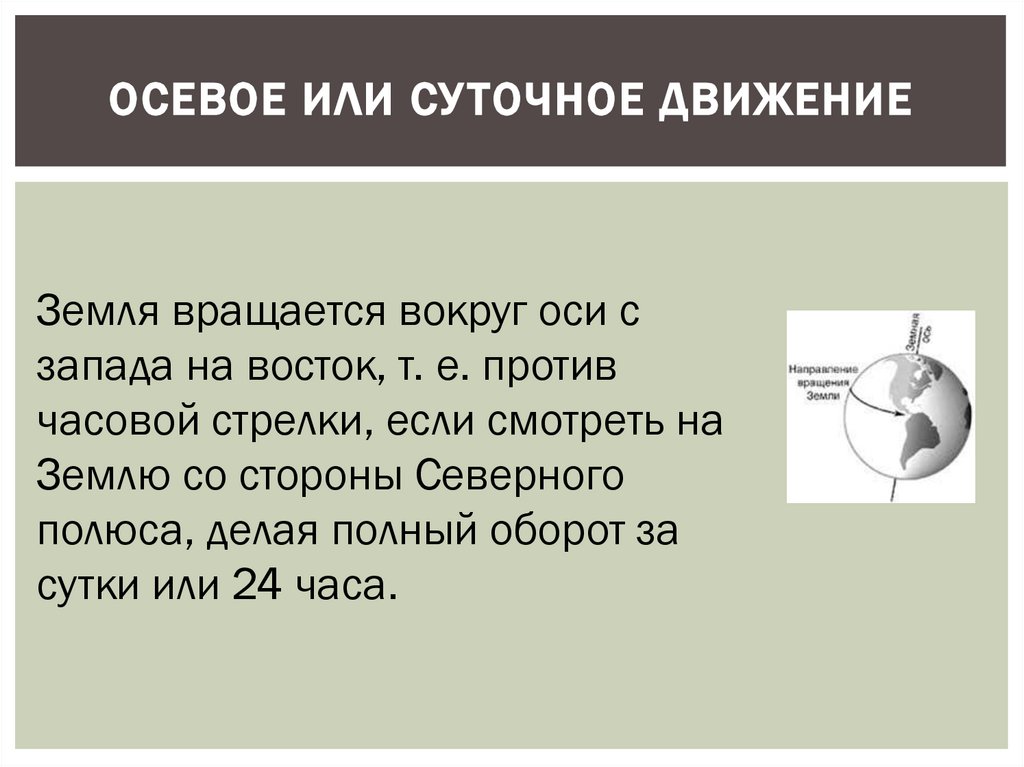 Следствие вращения вокруг солнца. Следствия суточного вращения земли. Осевое движение это движение земли вокруг. Следствия движения земли вокруг своей оси. Следствие вращения земли вокруг оси.