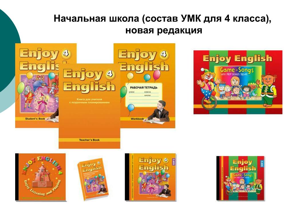 Биболетова 2 4 класс. УМК М.З. Биболетовой «enjoy English. УМК enjoy English 4 класс. Enjoy English для начальной школы. Учебно-методический комплект«enjoy English» 4 класс.