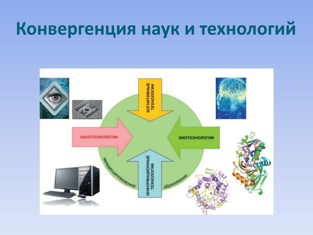 Конвергентное образование презентация