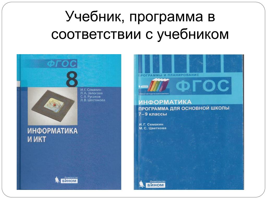 Конспект урока компьютерные презентации 7 класс семакин фгос