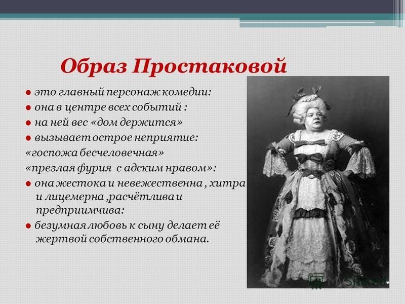 Г жи. Недоросль образ госпожи Простаковой. Герои Недоросль Простакова. Фонвизин Недоросль Простакова.