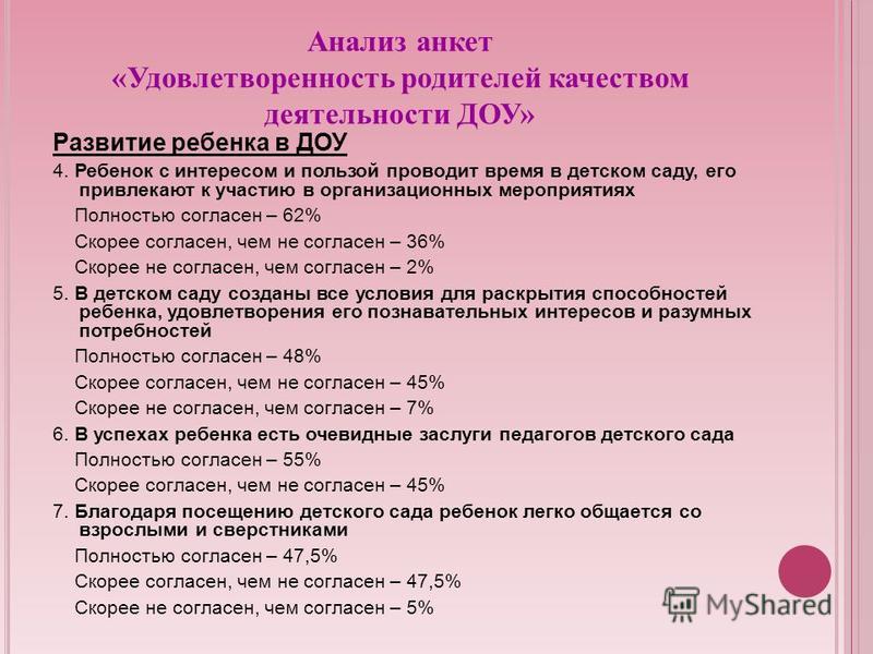 Анкета доу. Анкетирование родителей в детском саду. Анкета удовлетворенности родителей. Анкета в ДОУ.