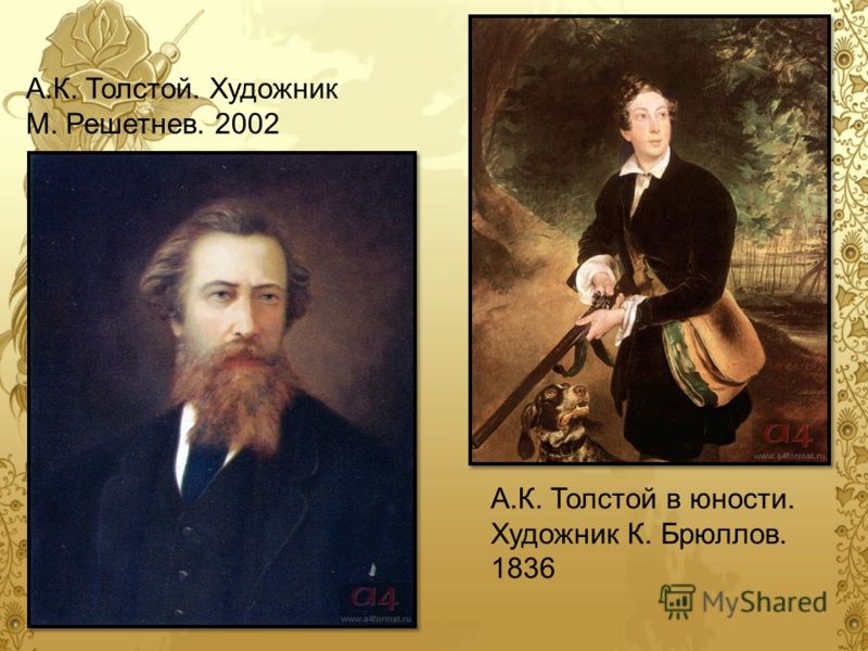 C толстой. А.К. толстой в юности. Художник к. Брюллов. 1836. А.К. Толстого (1817-1875). Лев Константинович толстой. А. К. толстой (1817-1875, 205)..