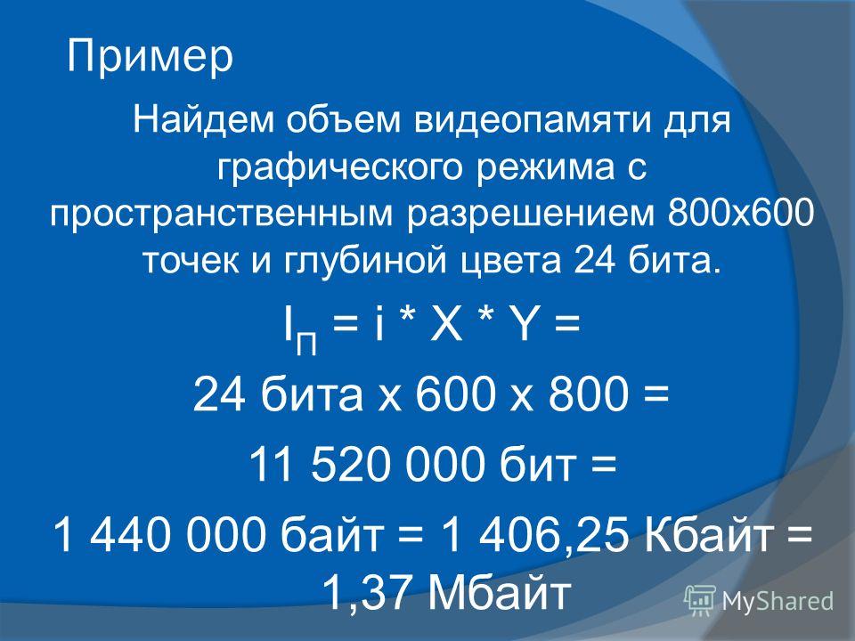 Черно белое растровое графическое изображение имеет размер 10х10 точек какой