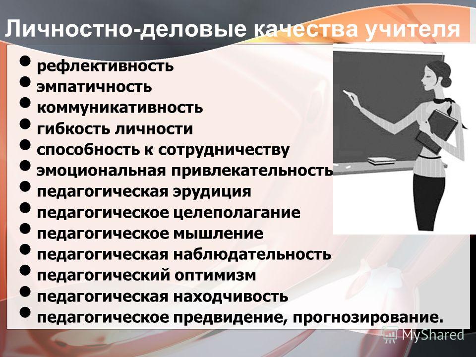 Профессиональные умения человека