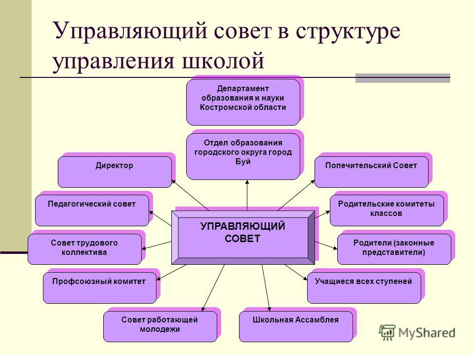 Совет школы план. Попечительский совет в структуре управления. Модель управляющего совета школы. Управляющий совет. Структура управляющего совета школы.