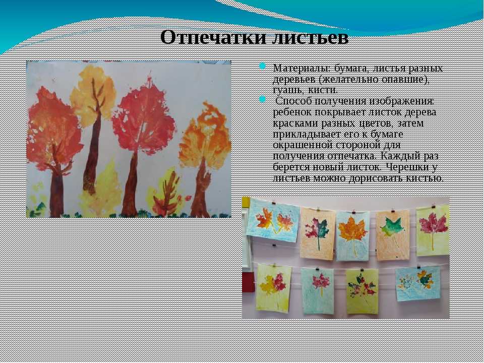 Презентация на тему нетрадиционная техника рисования