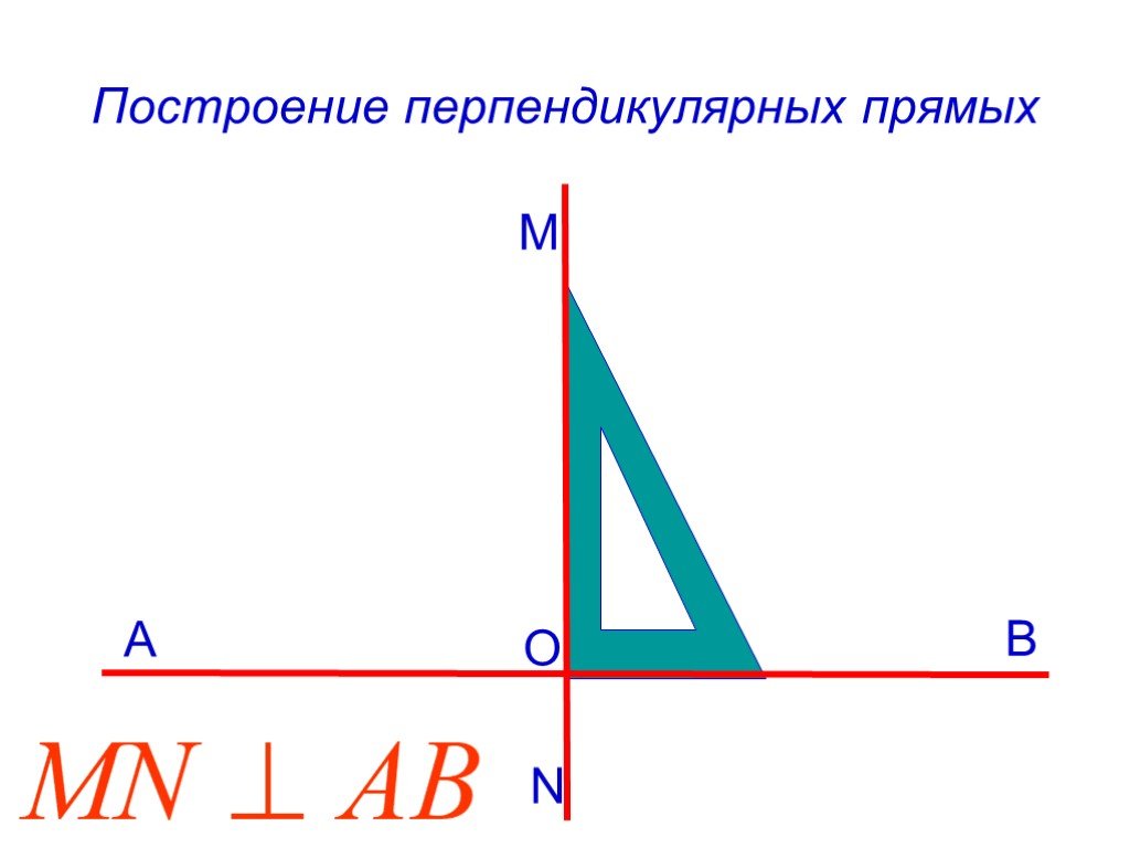 Построить а перпендикулярно б. Перпендикулярные прямые. Перпендикуляр прямые. Что такое перпендикулярные прямые в геометрии. Перпендикулярные прямые рисунок.
