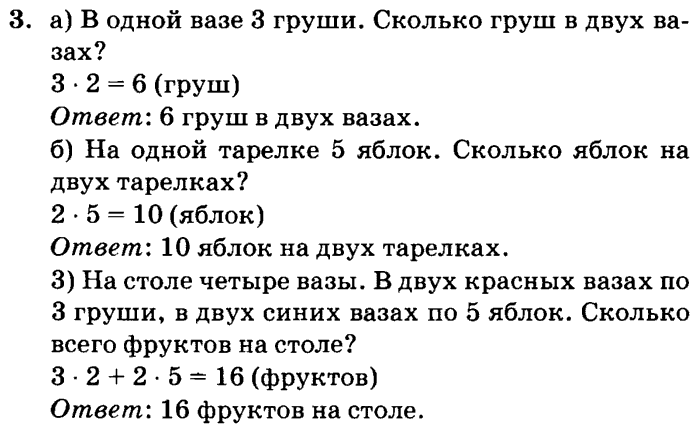 Задачи на деление 2 класс школа россии презентация