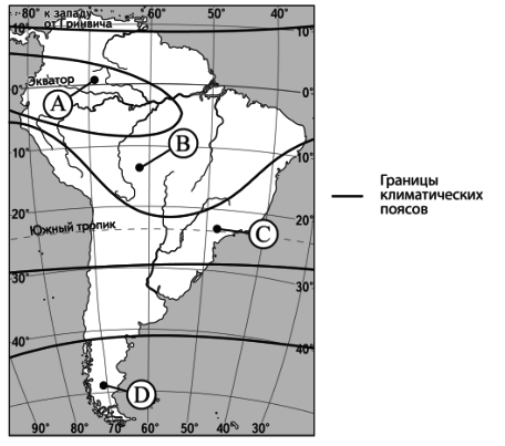 Климат Южной Америки на контурной карте. Климатическая карта Южной Америки контурная. Климатические пояса Южной Америки на контурной карте. Контурная карта климатическая карта Южной Америки.