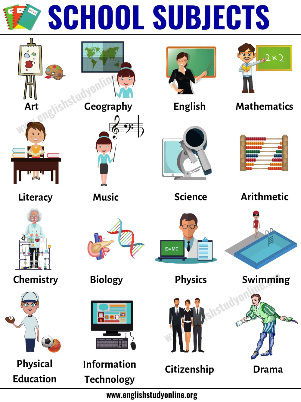 school-subjects-3-spotlight