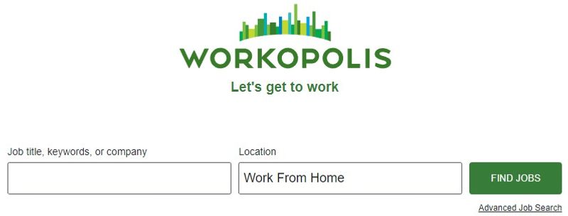 workpolis website