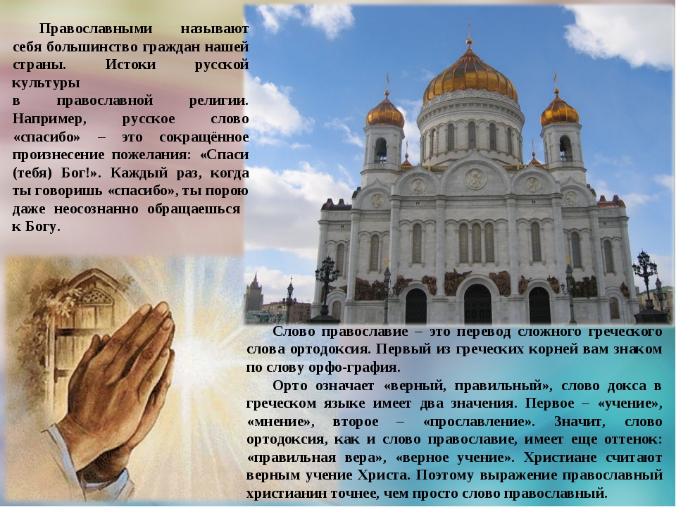 Официальное название православного. Информация о христианстве. Православная культура доклад. Православие доклад.