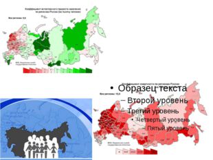 Естественный прирост населения России 