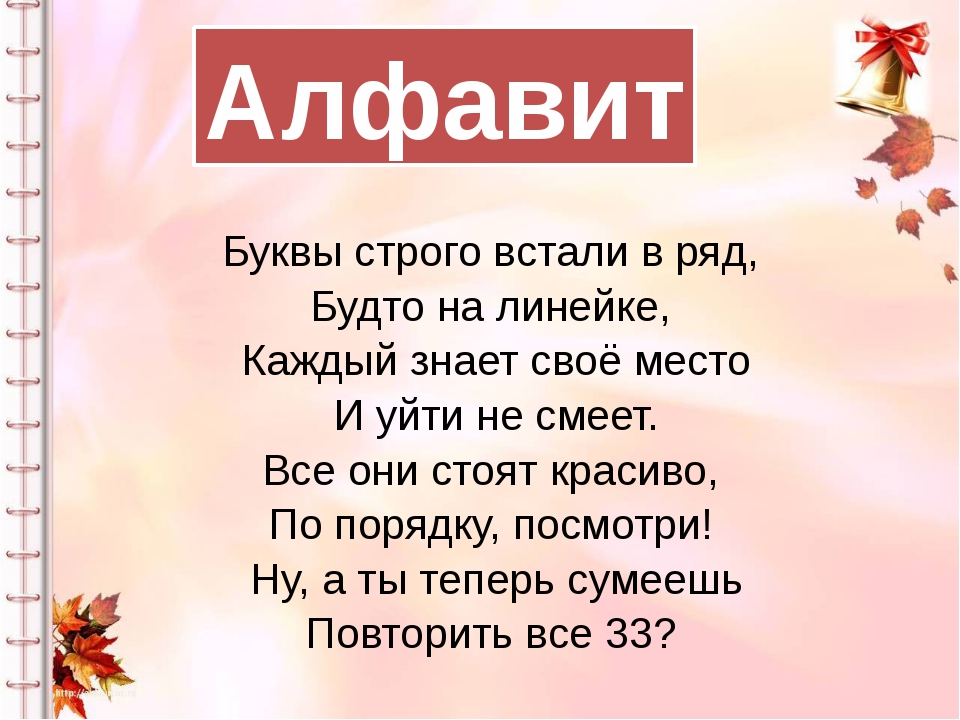 Презентация алфавит 1 класс школа россии закрепление