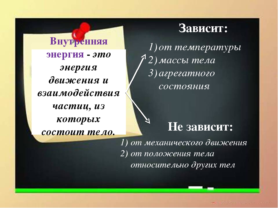 От каких зависит внутренняя энергия. Внутренняя энергия 8 класс. Внутренняя энергия 8 класс физика. Конспект по внутренней энергии. Внутренняя энергия конспект.