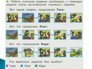 Мой ответ	Правильный ответ	Верно или не верно (+, _) 1	 		 2	 		 3	 		 4