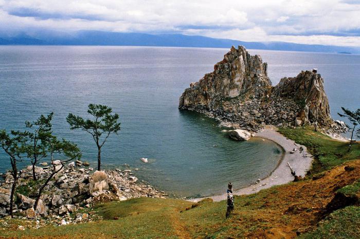 озерные острова россии список