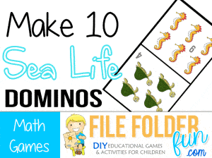 Make10Dominos