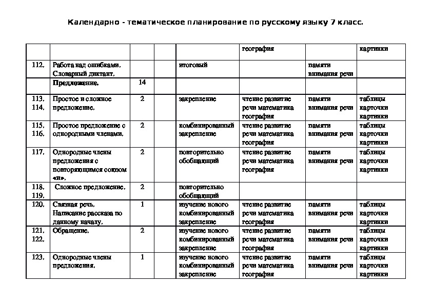 Календарный план домашние животные старшая группа