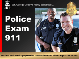 Pass the Police Exam