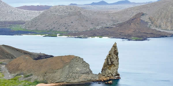The Galapagos Islands National Park