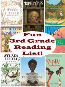 Fun-3rd-Grade-Reading-List