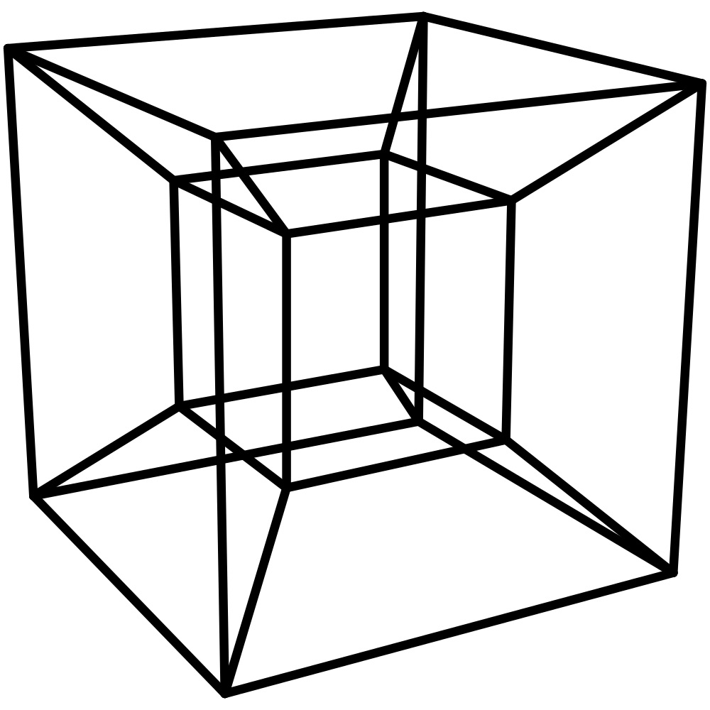 Understanding the Fourth Dimension From Our 3D Perspective