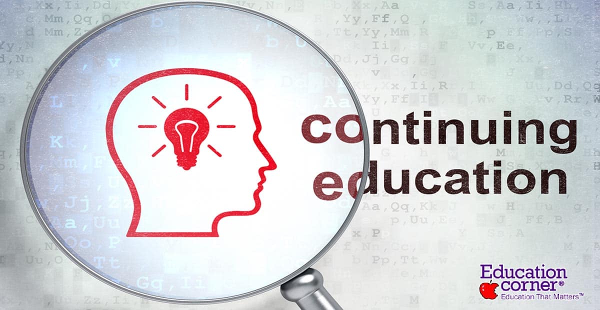 Guide on Benefits of Continuing Education