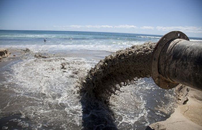 Что загрязняет воду 2 класс – Загрязнение воды: причины и последствия