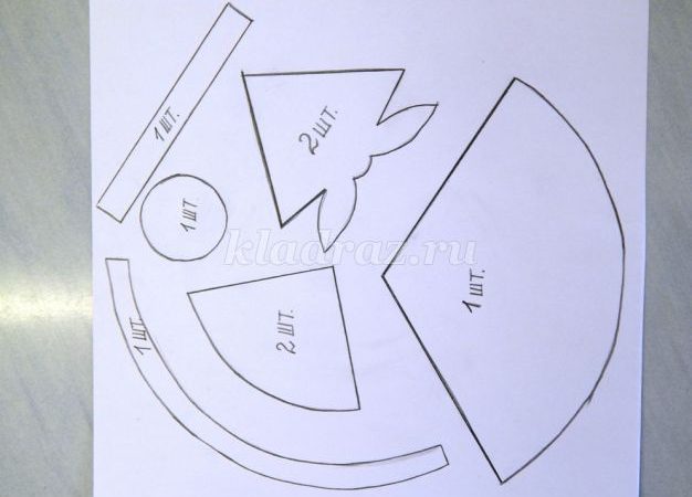 Конструирование в подготовительной группе овощи – Конспект занятия по конструированию «Мои любимые овощи»