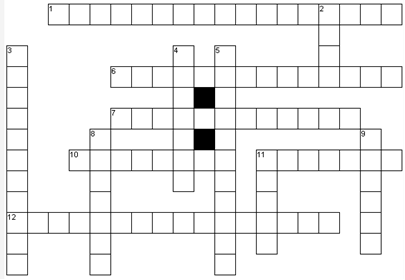 Медицинская генетика кроссворд – Готовый кроссворд по биологии — на тему «Генетика»