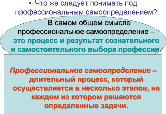 Профессиональное самоопределение программа 9 класс – Профессиональное самоопределение (9 класс)