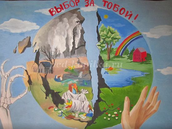 Сценарий экологический урок – Сценарий экологического урока «Земля наш общий дом».
