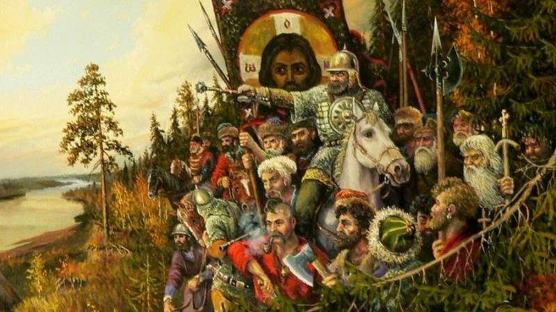 Кого люди из мира природы считали своими предками – . I.