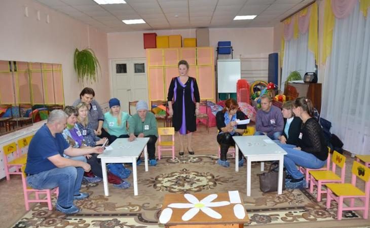 Открытое родительское собрание в детском саду – Родительское собрание в нетрадиционной форме в детском саду