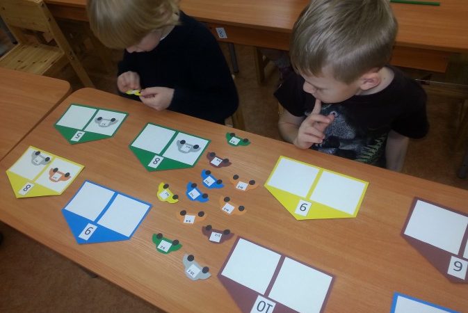 Картотека дидактических игр в старшей группе по фгос с целями по математике – Картотека по математике (старшая группа) по теме: Дидактические игры по ФЭМП