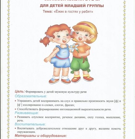 Конспект занятия по звуковой культуре речи – []-[ǒ]. , — .