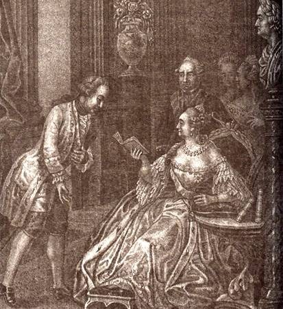 Первый русский ученый м в ломоносов – Ломоносов – первый русский академик 1742 — История России