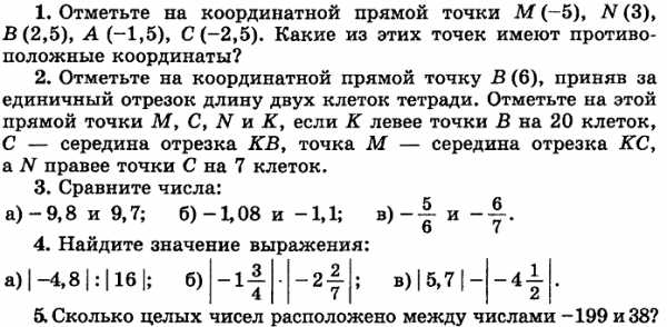 Презентация графики 6 класс виленкин