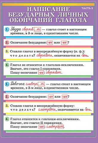 Русский язык 3 класс составь и запиши предложения по схемам 3 класс