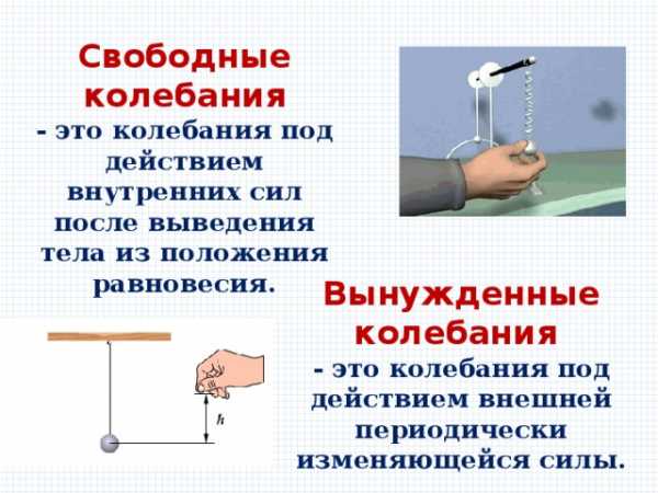 Лабораторная работа свободные колебания